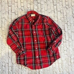 Boys size 6/7 dress shirt